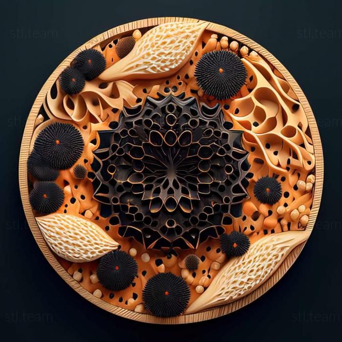 3D модель Гра Caviar Endless Stress Reliever (STL)